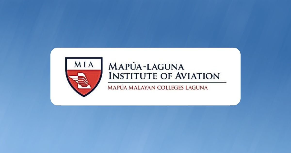 Exploring Aeronautical Engineering at Mapúa MCL - AvGeek Philippines