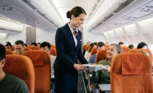 Why Your PAL Domestic Flight Comes with a Cookie, Not Chicken Adobo