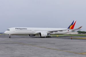 Philippine Airlines Boosts Long Haul Fleet with Arrival of Second Airbus A350-1000 in Manila