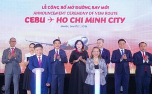 VietJet Air Expands Philippine Footprint with New Cebu – Ho Chi Minh City Direct Route