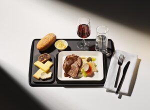 SWISS Brings Michelin-Starred Summer Flavors From Lake Lucerne to Premium Cabins